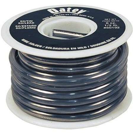 OATEY Wire Solder 50/50 Solid 453G 20015